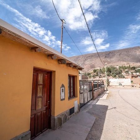 Cabañas Santa Catalina Tilcara Exterior foto